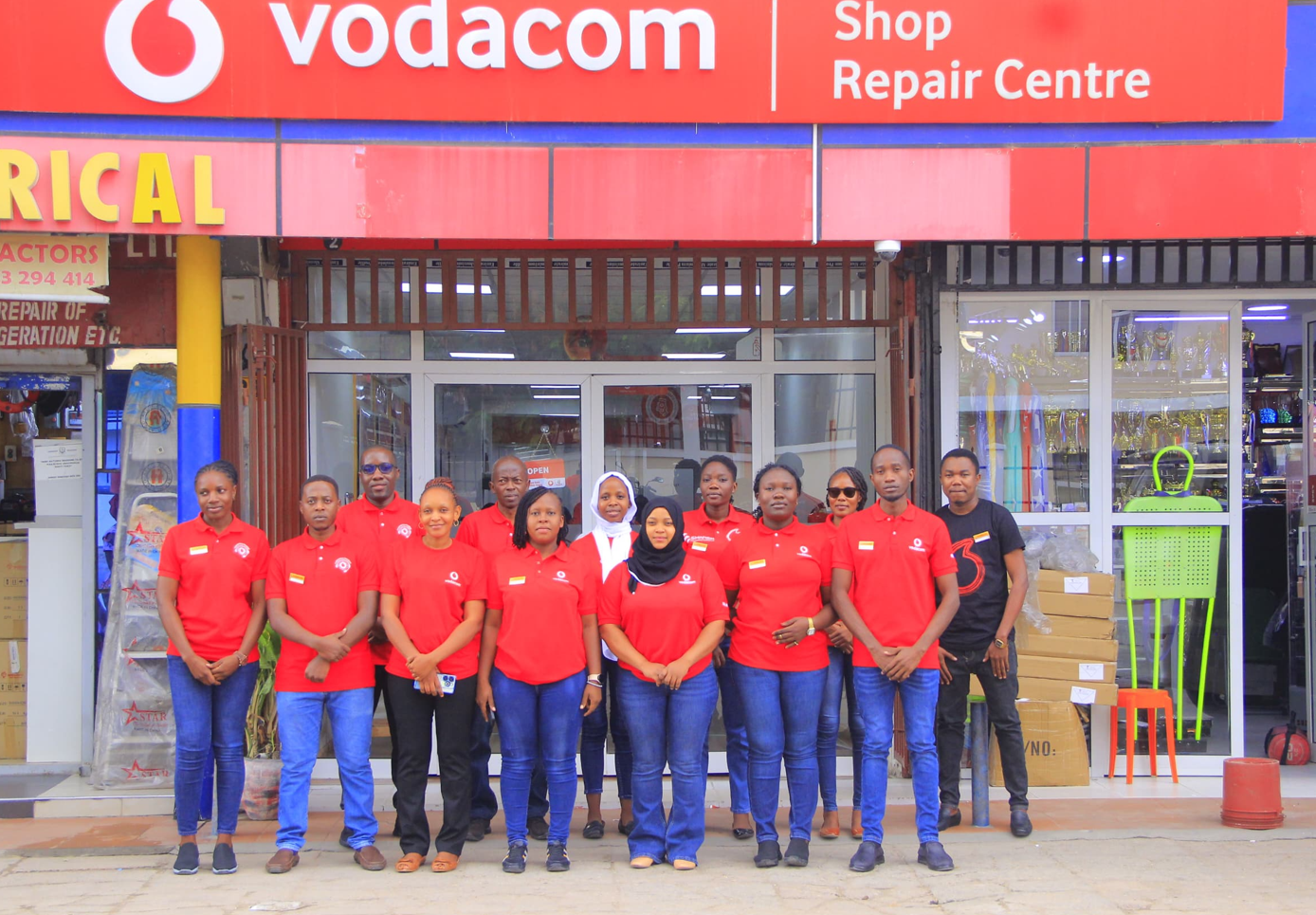 Vodashop Dodoma