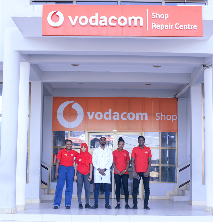 Vodashop Kigoma