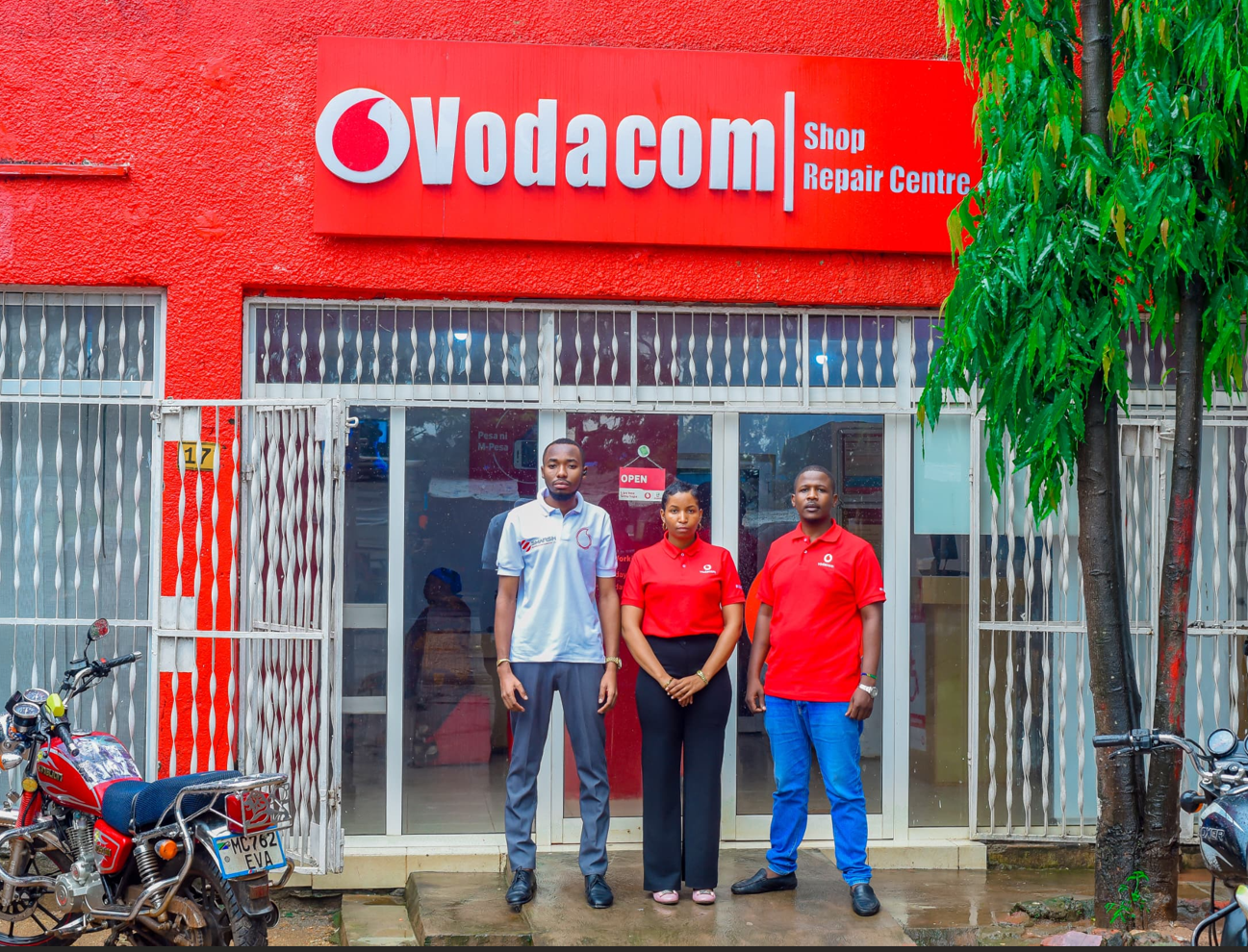 Vodashop Korogwe