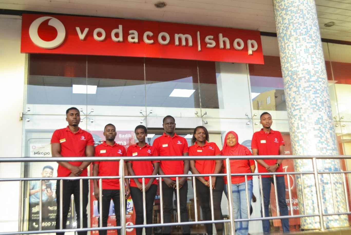 Vodashop Mwanza