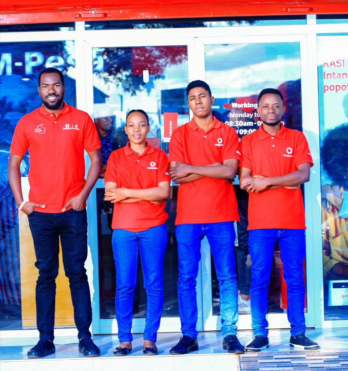 Vodashop Songea