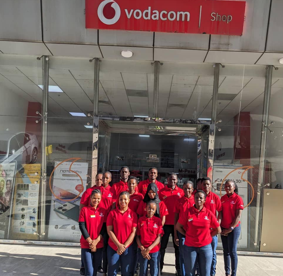 Vodashop Samora